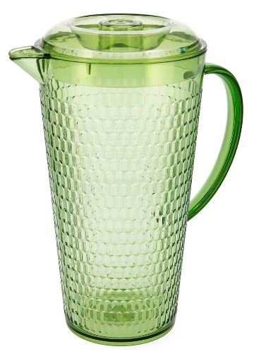 JARRO 2.4L C/T VERDE ACRILICO VIBA PS